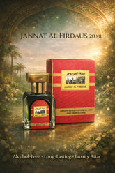 JANNAT AL FIRDOUS 20ML