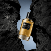 Majestic Perfumes India RIVA GREY CODE 100ml perfume bottle with sleek grey design and modern labeling.