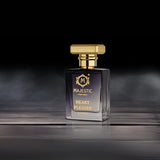 Heart Pleaser 50ML perfume bottle by Majestic Perfumes India, featuring a sleek design and elegant packaging.