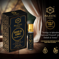 DAHAB AL ASWAD 8ML