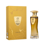 Majestic Perfumes India Orielle 100ML perfume bottle with elegant design, showcasing a luxurious fragrance container.