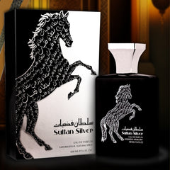 SULTAN SILVER 100ML
