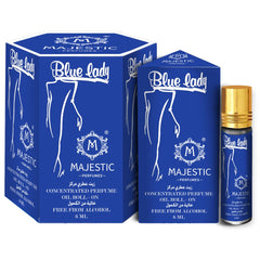 LADY BLUE 6ML