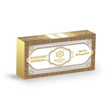 Bakhoor Sheikha by Majestic Perfumes India displayed in a decorative container with floral accents, ideal for home fragrance.