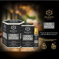 OUD WOOD 6ML