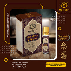 ATTAR AL HADIYA 8ML