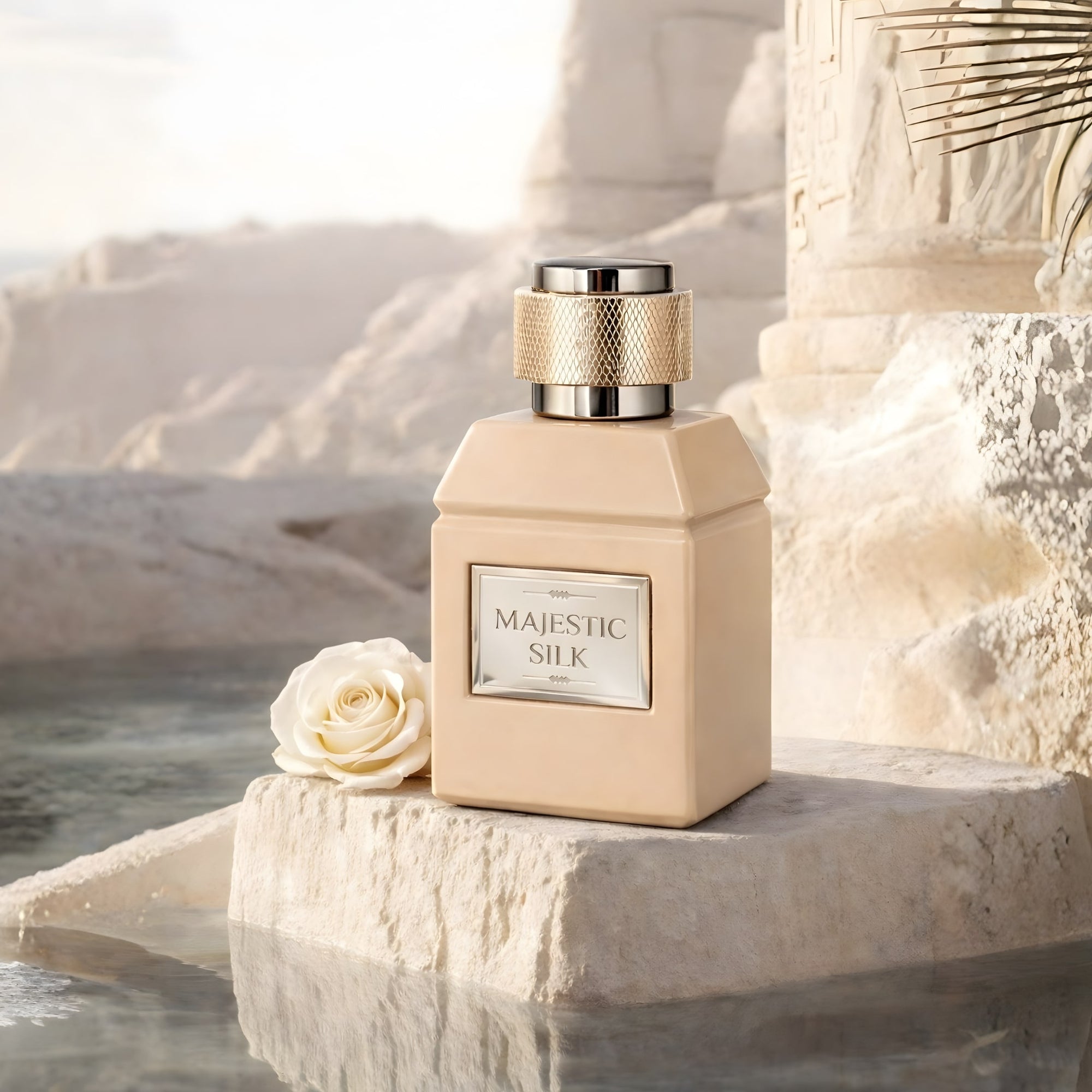 Majestic Silk – 80ml