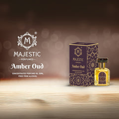 AMBER OUD 20ML