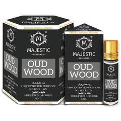 OUD WOOD 6ML
