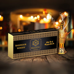 Bakhoor Woody