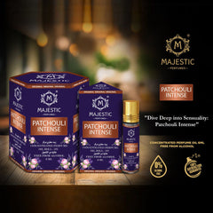 PATCHOULI INTENSE 6ML