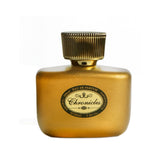 Majestic Perfumes India Chronicles 100ML perfume bottle with elegant design and clear label, displayed upright on a neutral background.