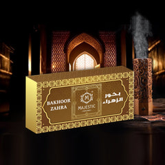 Bakhoor Zahra