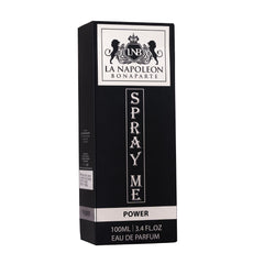 SPRAY ME POWER 100ML