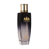 Majestic Perfumes India Spray Me Power 100ml perfume bottle with a sleek design and a spray nozzle.
