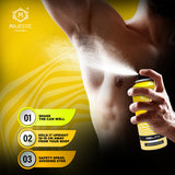 Majestic Perfumes India ABILITY fragrance bottle with elegant design and label, displayed against a plain background.