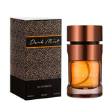 Dark Mist perfume bottle by Majestic Perfumes India, 100ML, with elegant dark-colored packaging and sleek design.
