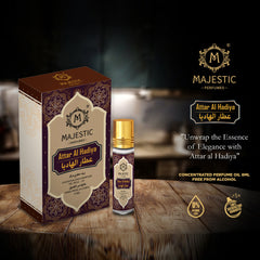 ATTAR AL HADIYA 8ML