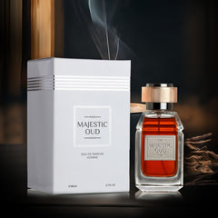 Majestic Oud 80ML