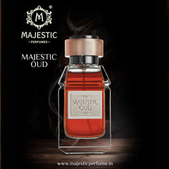Majestic Oud 80ML