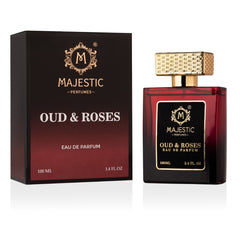 OUD & ROSE 100ML