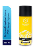Majestic Perfumes India ABILITY perfume bottle with elegant design and clear branding visible in the image
