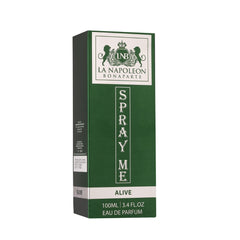 SPRAY ME ALIVE 100ML