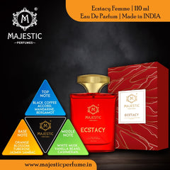 Ecstacy Red 110ML
