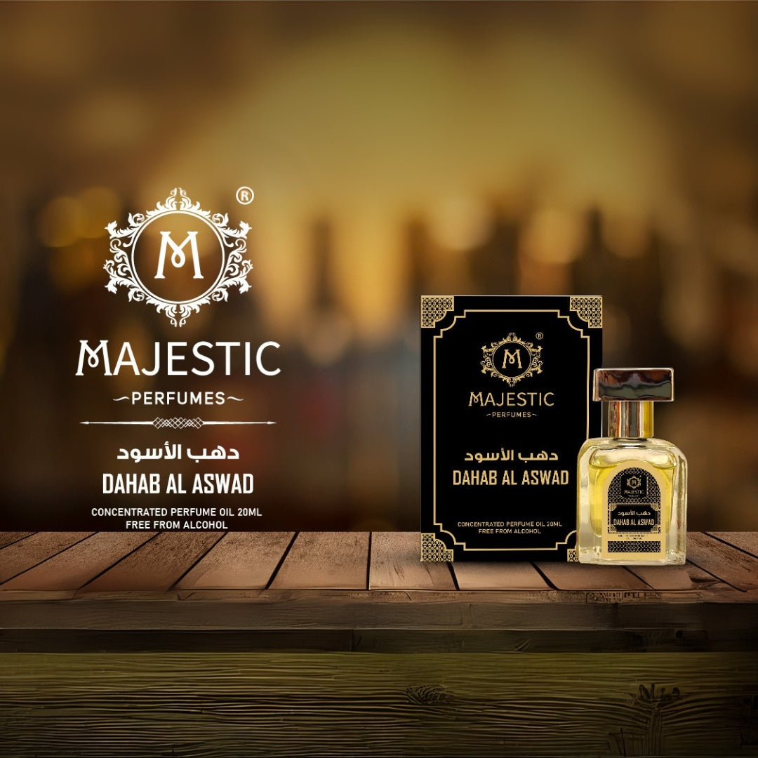 DAHAB AL ASWAD 20ML
