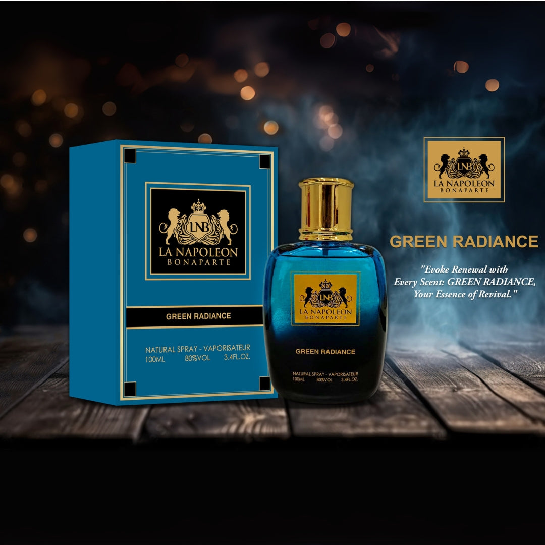 Green Radiance 100ML