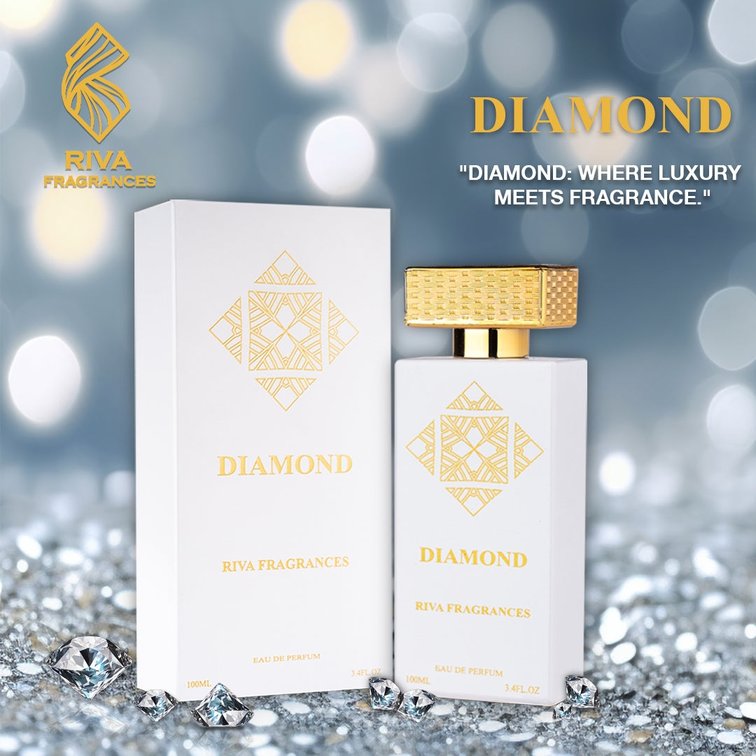 Diamond 100ML | Buy Perfume Online | Majestic Perfumes
