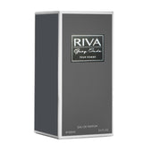 Majestic Perfumes India RIVA GREY CODE 100ML perfume bottle with sleek design and grey accents on a white background.
