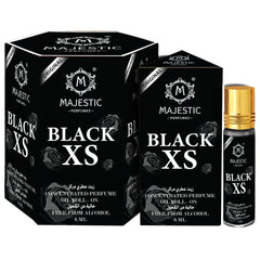 BLACK XS 6ML