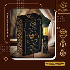DAHAB AL ASWAD 8ML