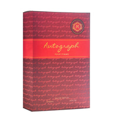 AUTOGRAPH FEMME 100ML