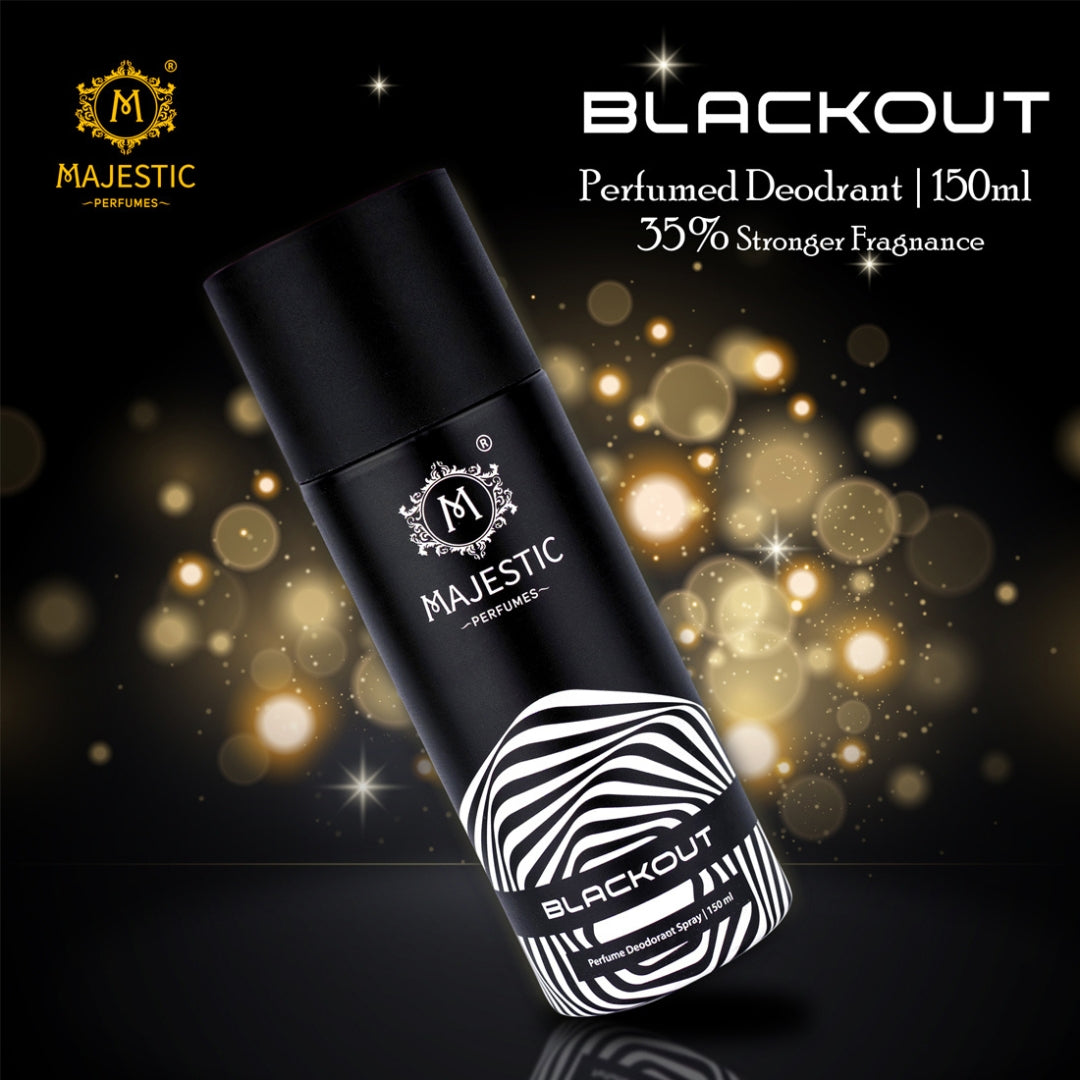 BLACK OUT