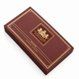 Majestic Perfumes India La Napoleon Bonaparte perfume gift set with burgundy box and elegant packaging.