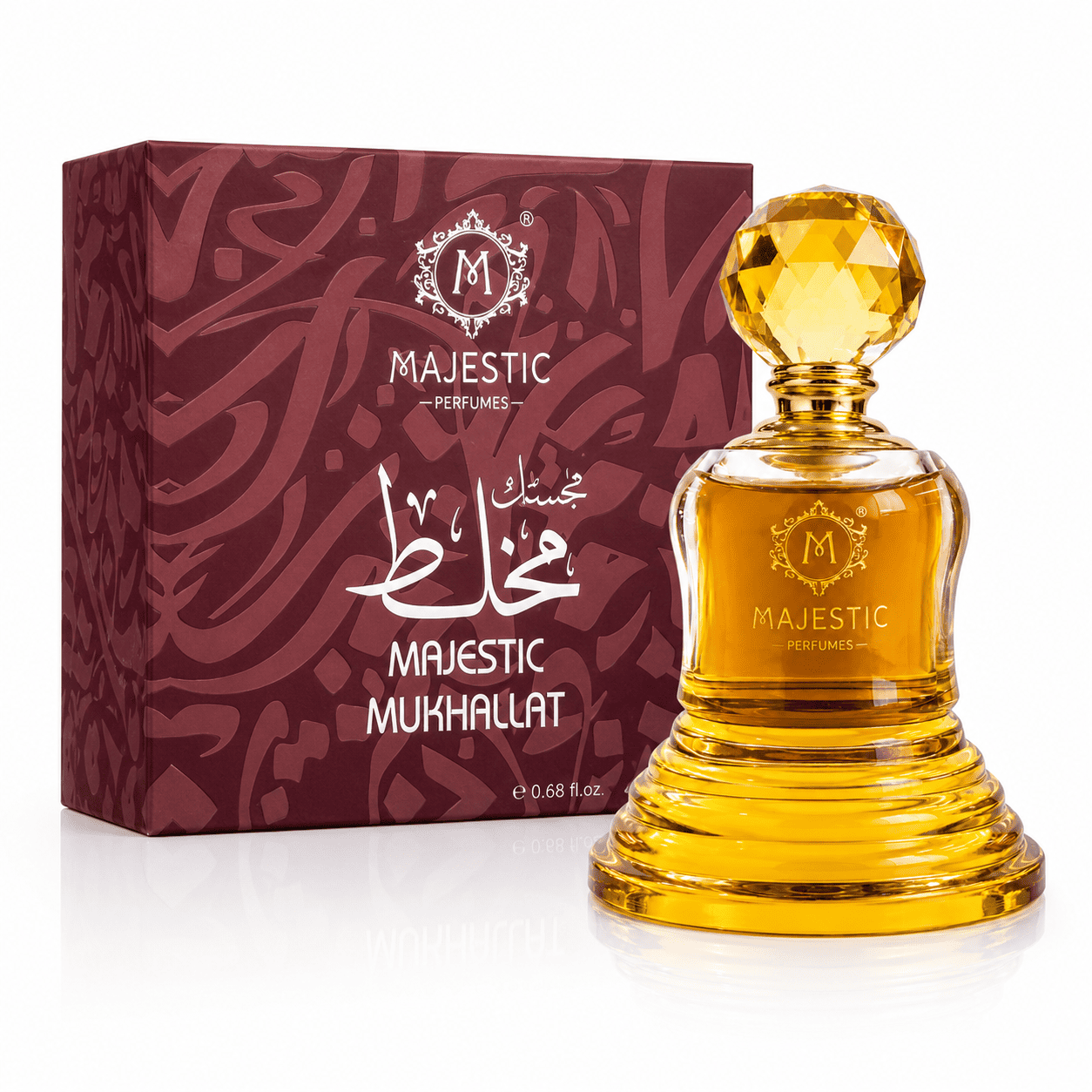 Majestic Mukhallat  20ml