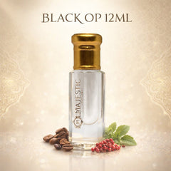 BLACK OP  12ML