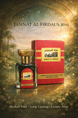 JANNAT AL FIRDOUS 20ML