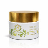 Gold Dust by Majestic Perfumes India, a luxurious perfume bottle with a gold-colored cap and elegant design.