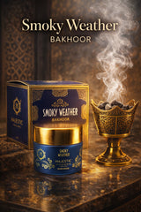 طقس ضبابي