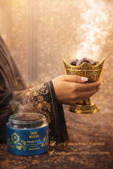 طقس ضبابي