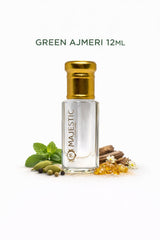GREEN AJMERI 12ML