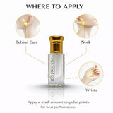Majestic Perfumes India FIDGI 12ML perfume bottle with elegant packaging and clear branding, displayed on a neutral background.