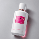 Majestic Perfumes India RIVA Pink Dream 100ml perfume bottle with pink floral design and elegant packaging.