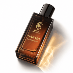 Majestic Perfumes India Safari 100ML bottle with elegant packaging and a luxurious perfume design.