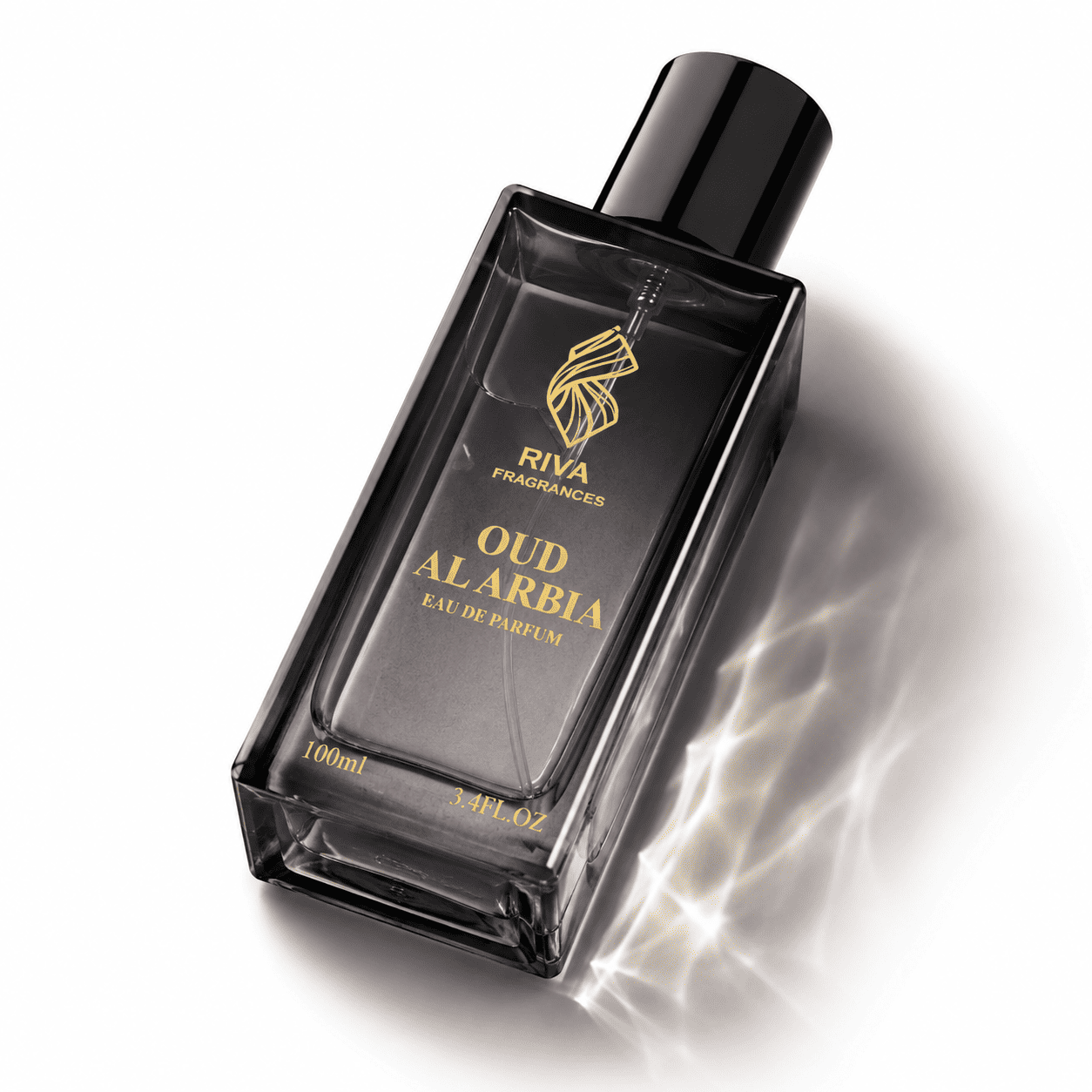 Majestic Perfumes India Oud Al Arbia 100ML perfume bottle with intricate design and elegant packaging.