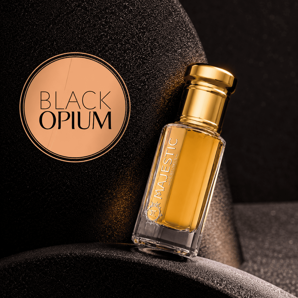 BLACK OPM  12ML