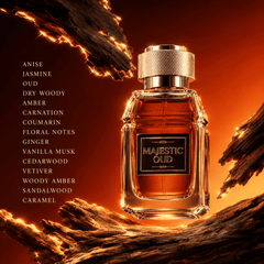 Majestic Oud 80ML